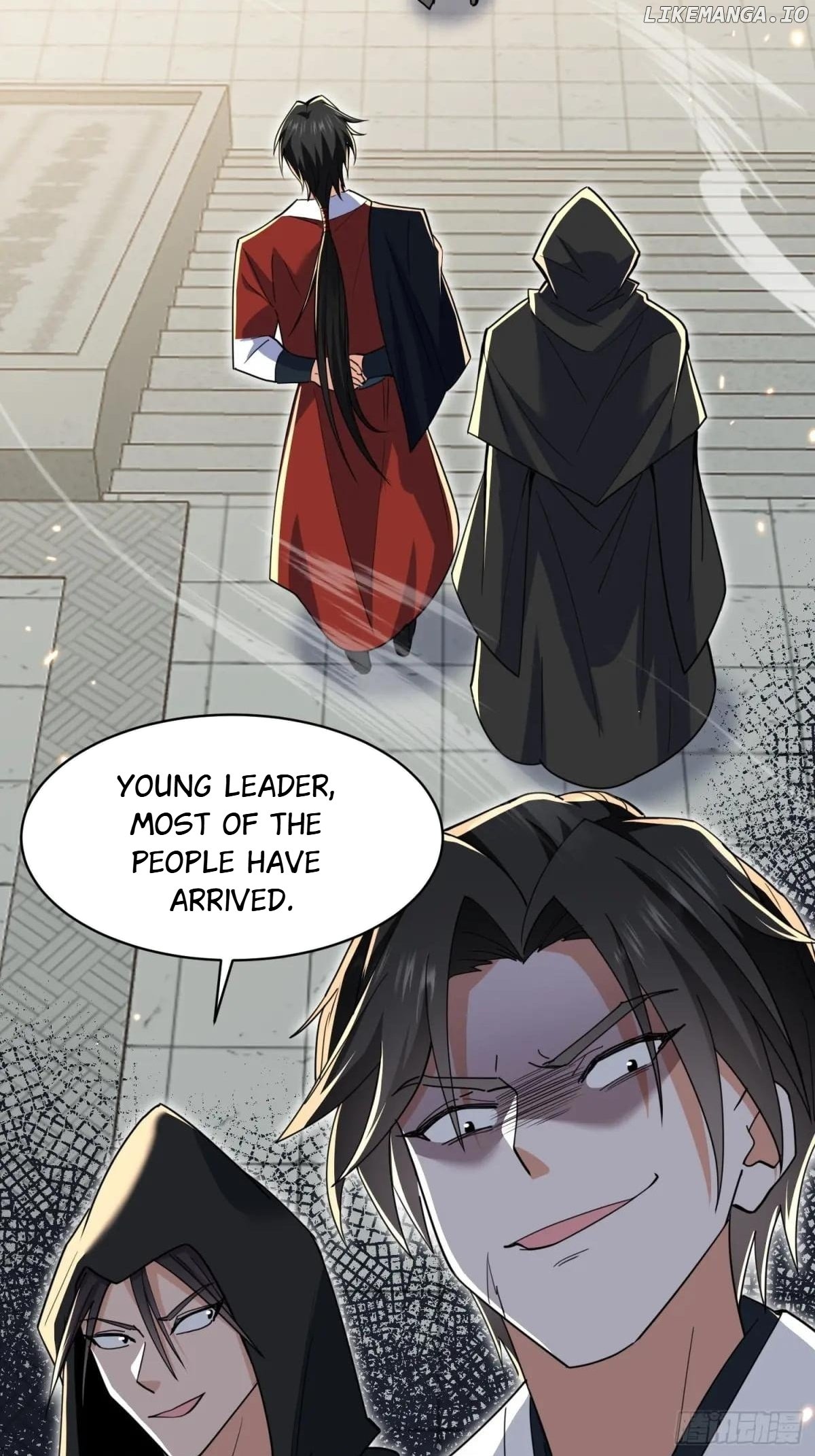 My Empress Apprentice is Becoming Evil Chapter 12 - page 19